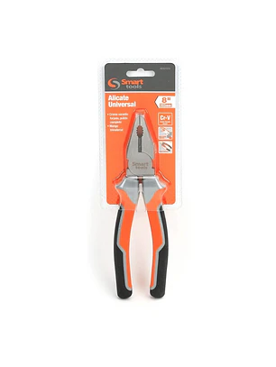 ALICATE UNIVERSAL DE 8'' CR/V SMART