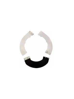 PROTECTOR SOLAR TIPO ALA PARA CASCO STEELPRO