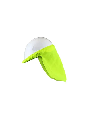 LEGIONARIO GORRO CUBRE NUCA PARA CASCO VERDE FLUOR
