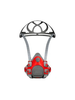 RESPIRADOR (EX-AIR S702) M/ROSTRO SILICONA AIR S950M T/M