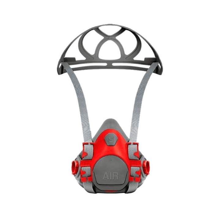 RESPIRADOR (EX-AIR S702) M/ROSTRO SILICONA AIR S950M T/M 1