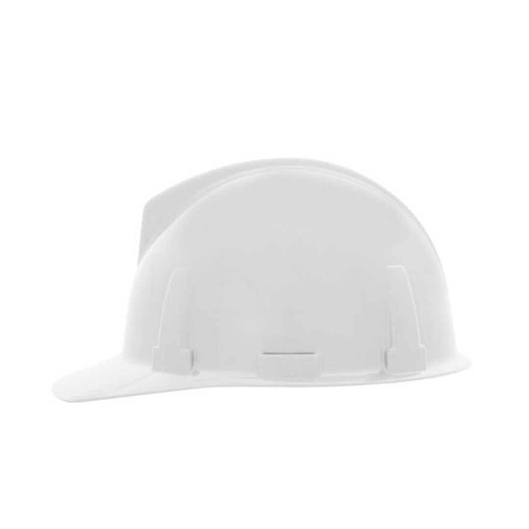 CASCO MSA TOP-GARD C/ARNES (EX-454728) 475385 BLANCO 1
