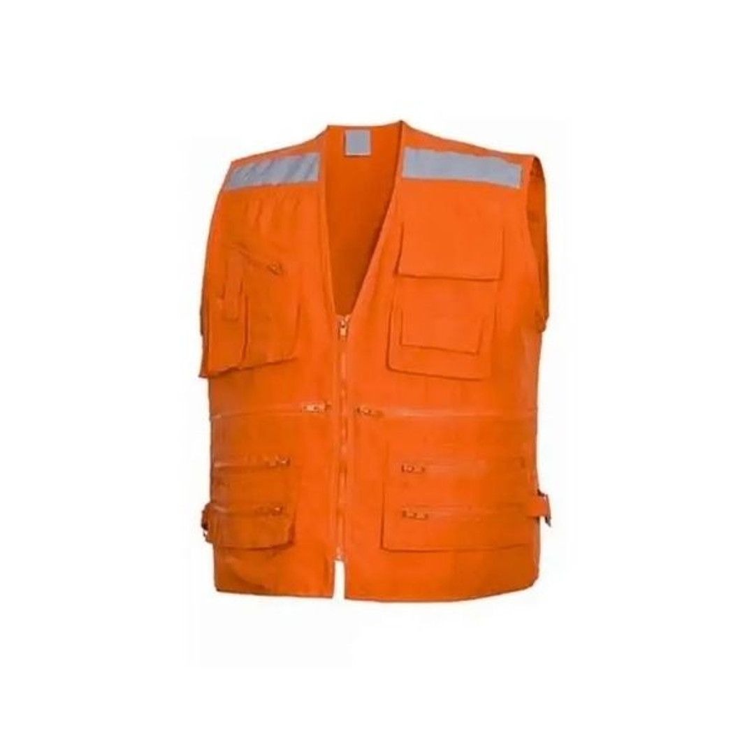 GEOLOGO POPLIN NARANJO BUFALO T/XL 1