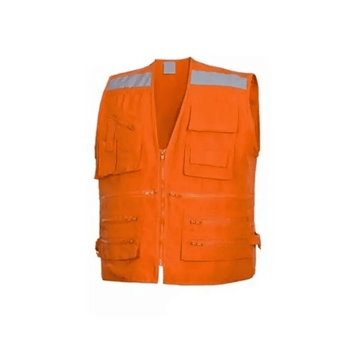 GEOLOGO POPLIN NARANJO BUFALO T/XL 1