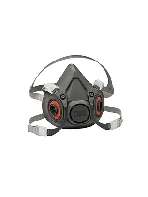 MASCARA 3M SERIE 6300 LARGE