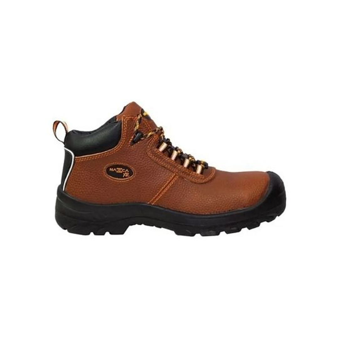 BOTIN NAZCA XR06 CAFE TALLA 38 1