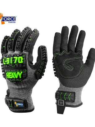 GUANTE MASTER PLUS L-9170 HEAVY T/10