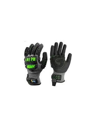 GUANTE MASTER PLUS L-9170 HEAVY T/9