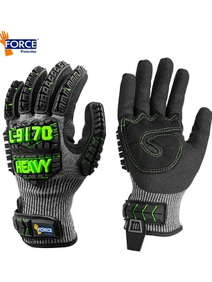 GUANTE MASTER PLUS L-9170 HEAVY T/9