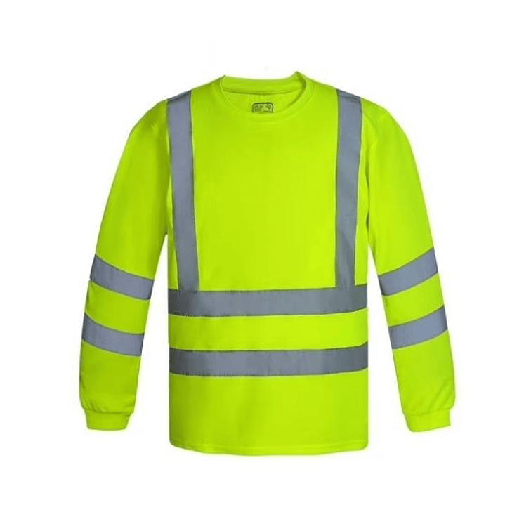 POLERA DRY FIT M/L HOMBRE AMARILLO T/M 1