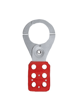 PINZA METALICA LOCK OUT