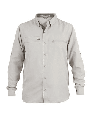 CAMISA HW ARIZONA BEIGE 2XL