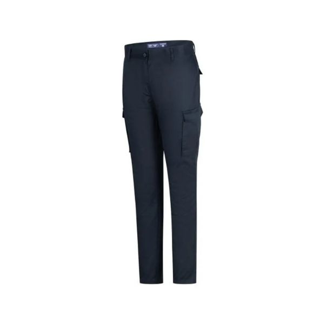 PANTALON CARGO CLASSIC NEW EDITION HOMBRE 65% POLY 35% ALG AZUL T/46 1