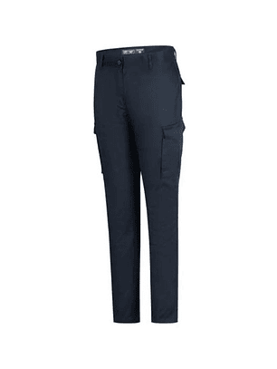 PANTALON CARGO CLASSIC NEW EDITION HOMBRE 65% POLY 35% ALG AZUL T/46
