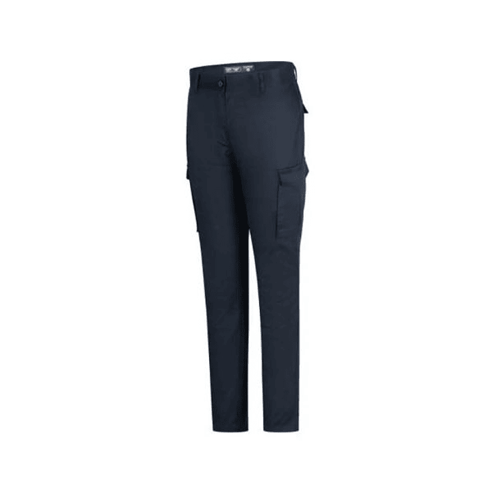PANTALON CARGO CLASSIC NEW EDITION HOMBRE 65% POLY 35% ALG AZUL T/46 1