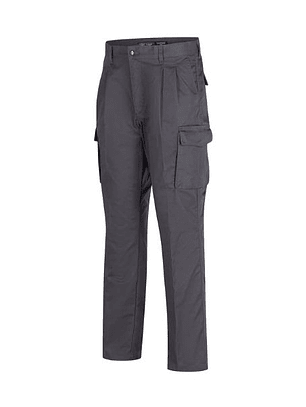 PANTALON CARGO CLASSIC NEW EDITION HOMBRE 65% POLY 35% ALG GRIS T/52
