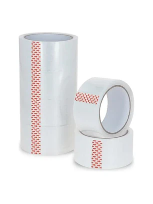 CINTA DE EMBALAJE TRANSPARENTE 48MM 100M 50MIC