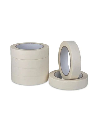 CINTA PAPEL MASKING TAPE 24MM 40M