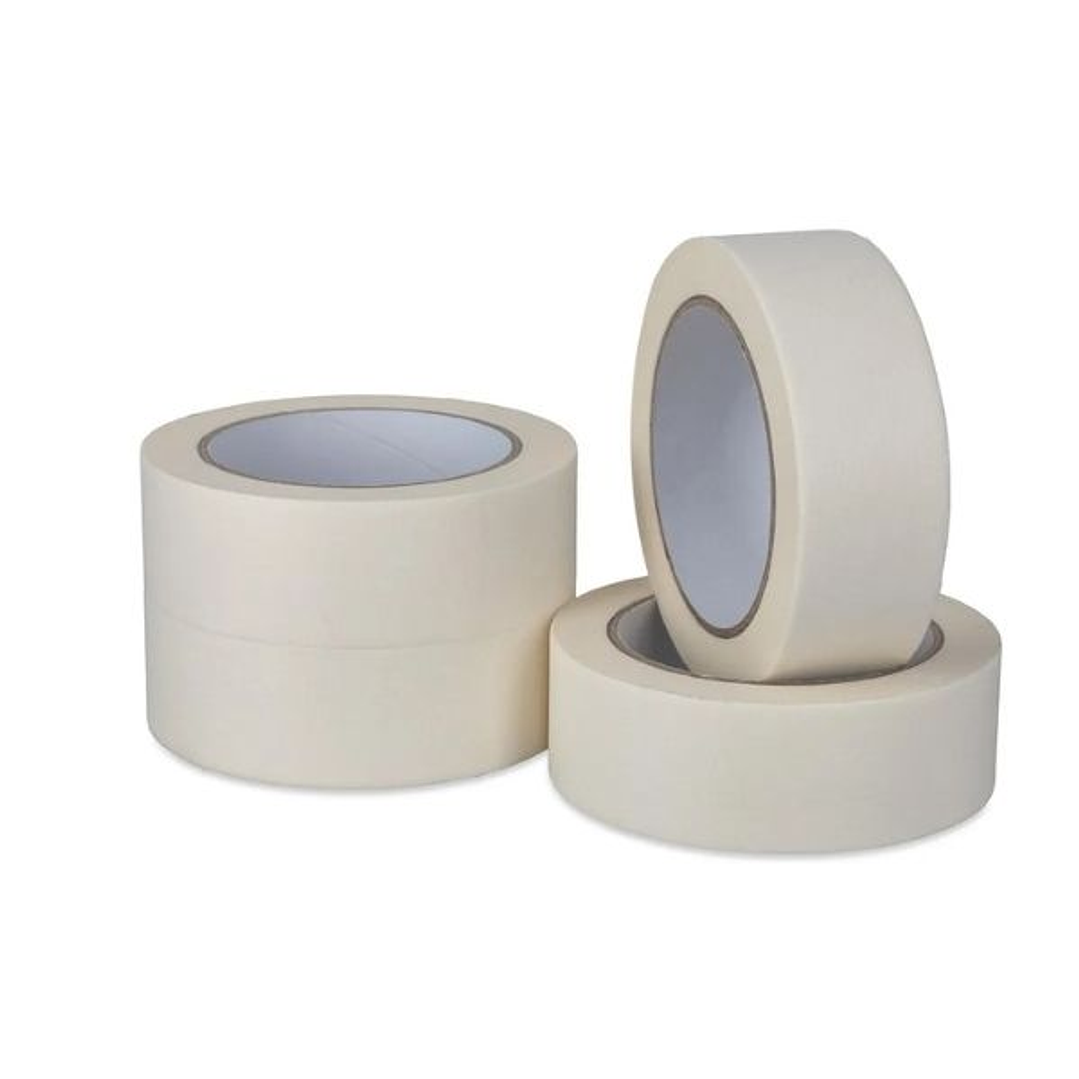 CINTA PAPEL MASKING TAPE 36MM 40M 1