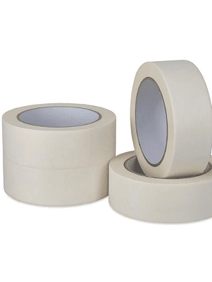 CINTA PAPEL MASKING TAPE 36MM 40M