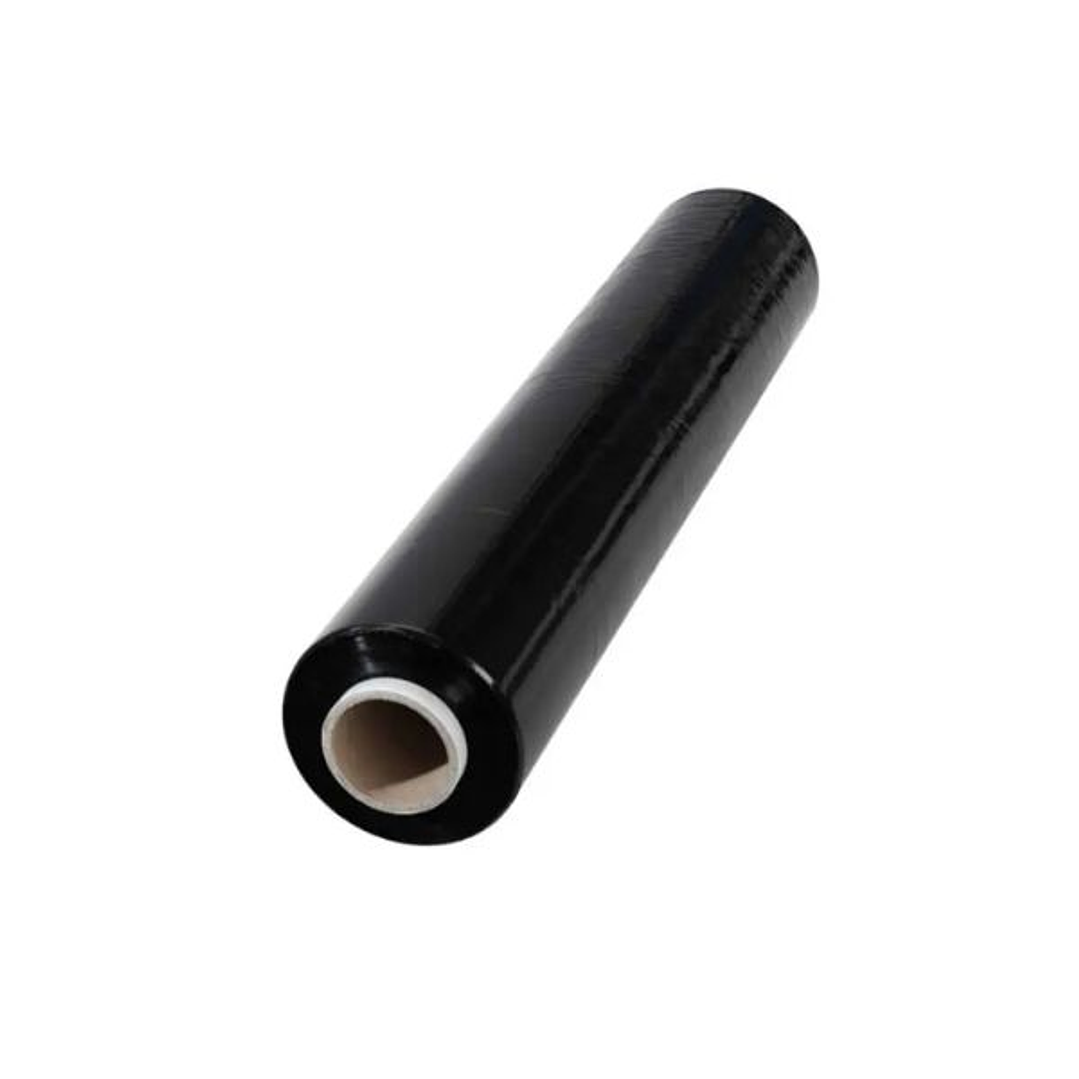 STRETCH FILM 1.4 KG NETO NEGR 1