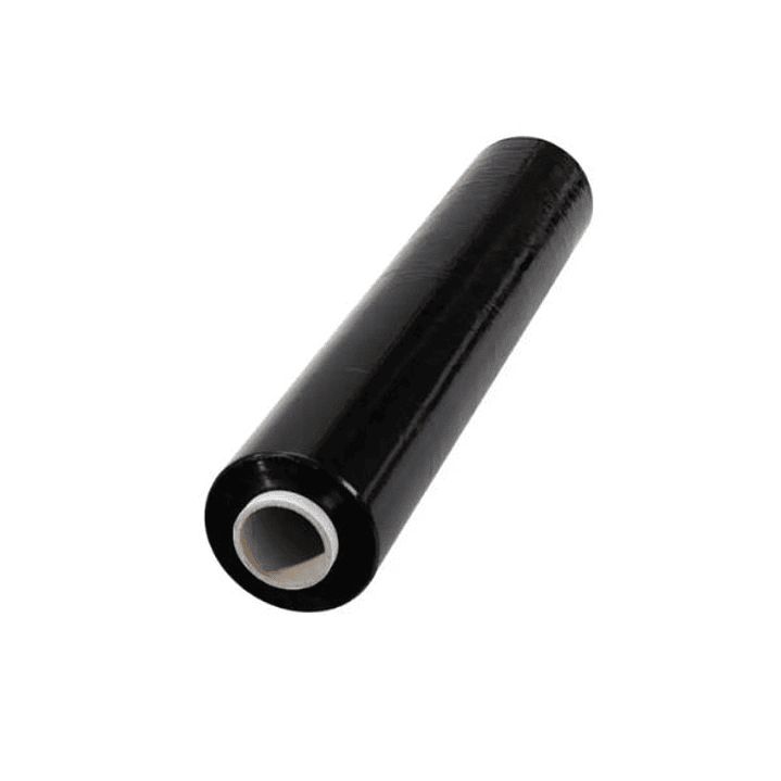 STRETCH FILM 1.4 KG NETO NEGR 1