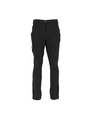 PANTALON DANUBIO TERMICO HOMBRE GRIS ACERO T/XL