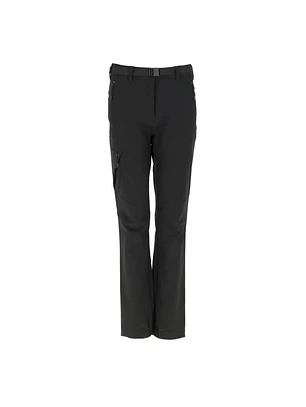 PANTALON DANUBIO TERMICO MUJER GRIS ACERO T/S