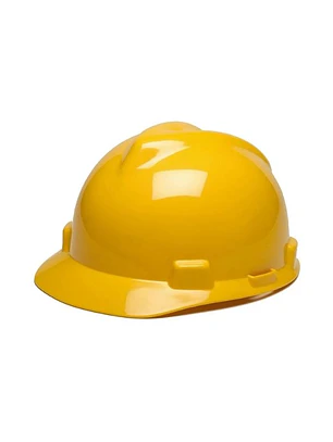 CASCO MSA V-GARD POLIE (297441) 475360 AMARILLO