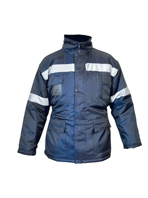 PARKA TERMICA FORRO POLAR BUFALO T/M