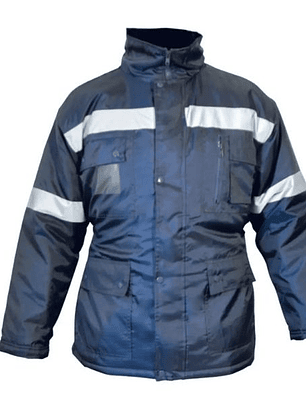 PARKA TERMICA FORRO POLAR BUFALO T/M