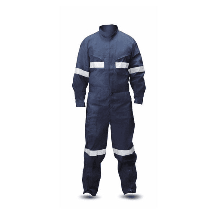 OVEROL CANVAS AZUL T/L 1