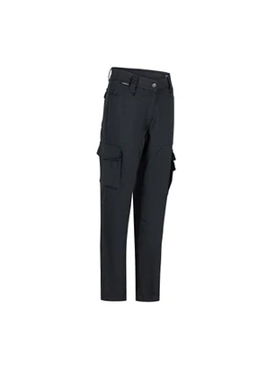 PANTALON CARGO ALERCE MUJER 80% POLY 20% ALG AZUL T/38
