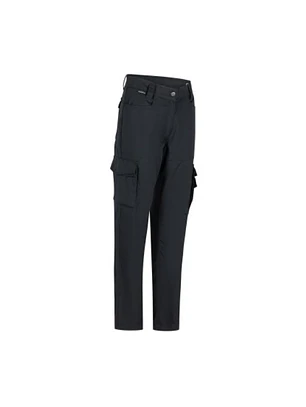PANTALON CARGO ALERCE MUJER 80% POLY 20% ALG AZUL T/42