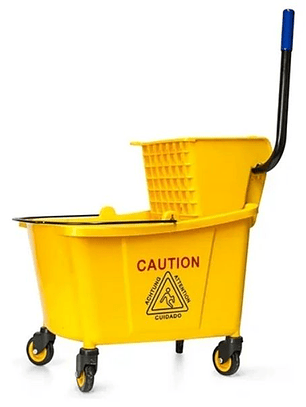 CARRO ESTRUJADOR 36L