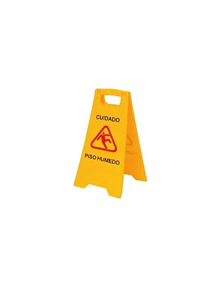 SEÑALETICA PISO MOJADO