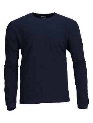 Polera Polo M/L Marino 175 T/XL