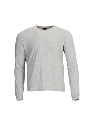 Polera Polo M/L Gris 175 T/M