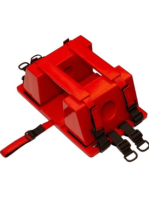 INMOVILIZADOR CERVICAL PARA CAMILLA ADULTO