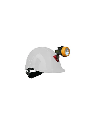 CASCO MTA ABS BLANCO / PORTALAMPARA