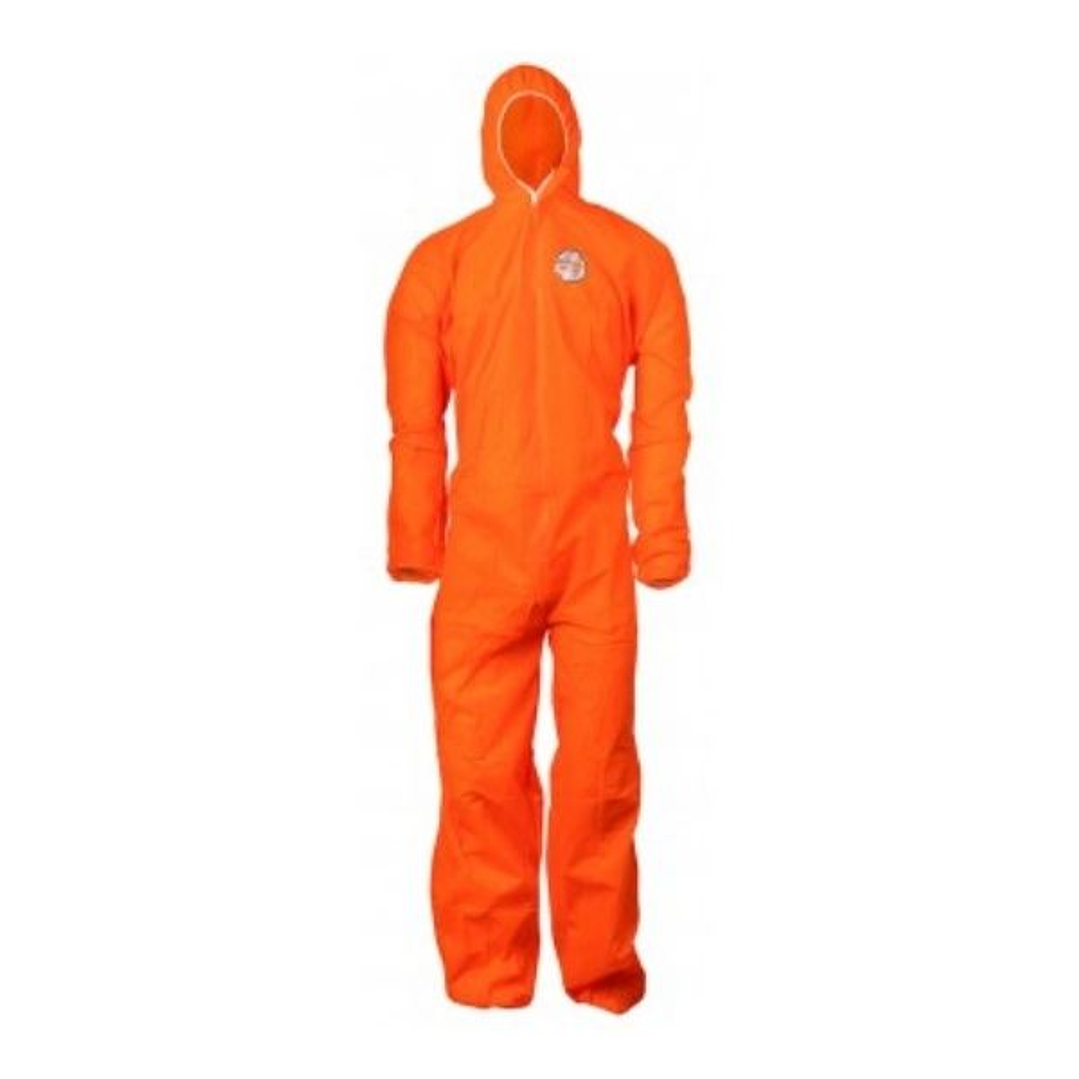 BUZO ATOX DESECHABLE NARANJO PRO LINE 2210 T-2XL 1