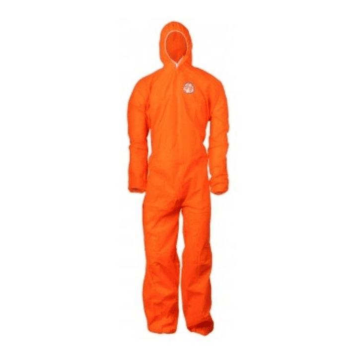 BUZO ATOX DESECHABLE NARANJO PRO LINE 2210 T-2XL 1