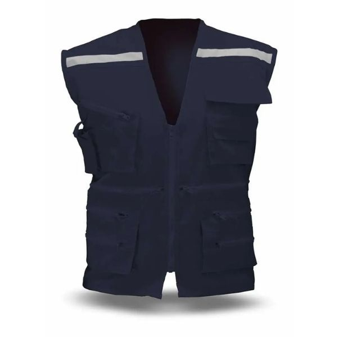 GEOLOGO POPLIN AZUL BLACK BULL 2XL 1