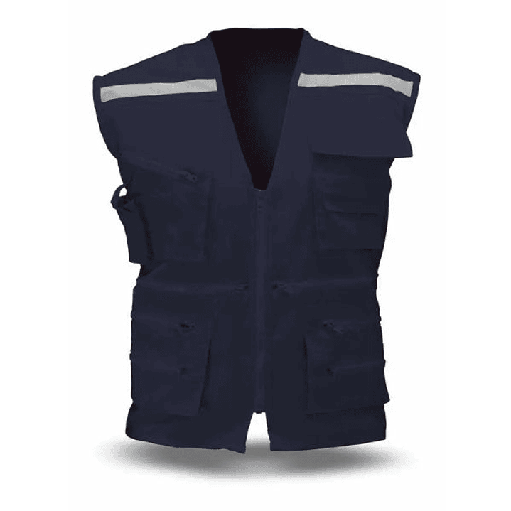 GEOLOGO POPLIN AZUL BLACK BULL 2XL 1