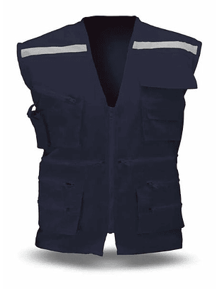 GEOLOGO POPLIN AZUL BLACK BULL M