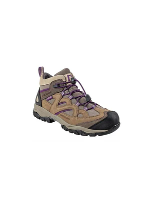 BOTIN NEW KATRINA BEIGE MORADO N°36