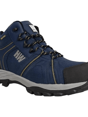 CALZADO DE SEGURIDAD HW BERING LOW CERTIFICADO BLUE 44