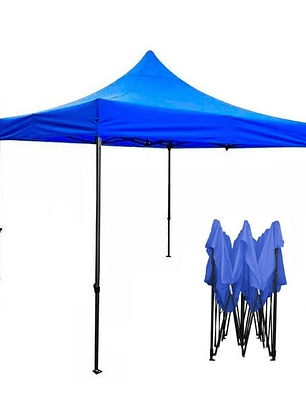 TOLDO 3X3 AZUL