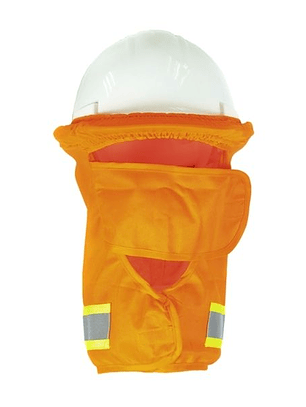 CUBRENUCA LEGIONARIO VIAL PROTECCIÓN FACIAL - KUMEN