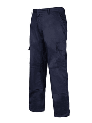 PANTALON CARGO MARINO T/M MTX